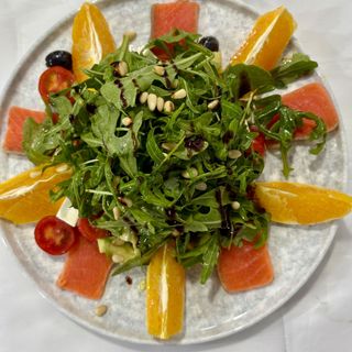 Салат "От шефа"