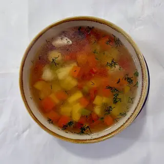 Уха по царски