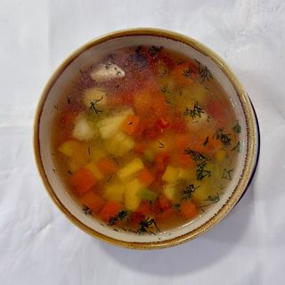 Уха по царски