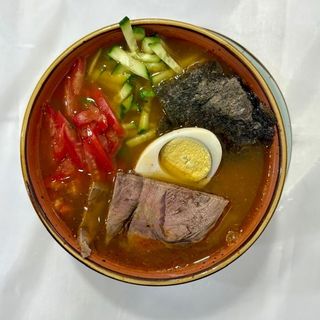 Рамен из говядины