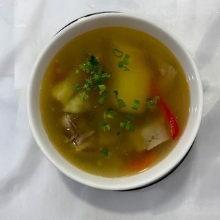 Сорпа из баранины