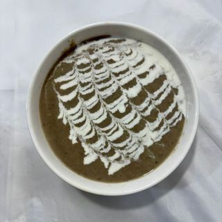 Крем-суп из шампиньонов