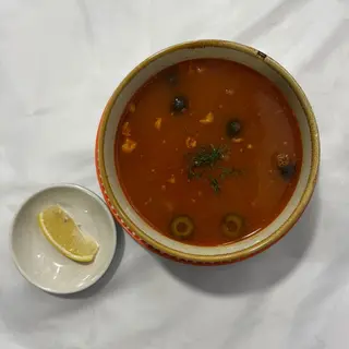Солянка