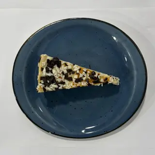 Чизкейк с шоколадной крошкой
