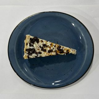 Чизкейк с шоколадной крошкой