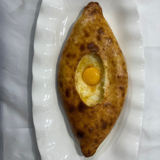 Хачапури по Аджарский