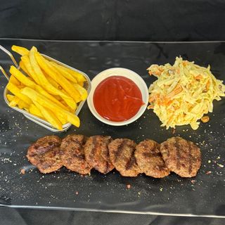 Котлеты Мясника на гриле