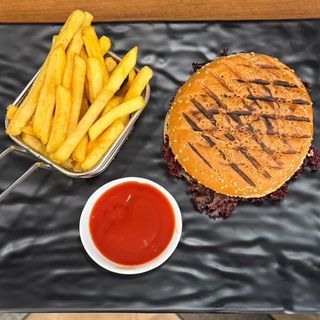 Гамбургер Говяжий