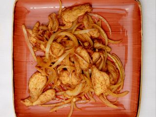 Казан-кебаб (курица)