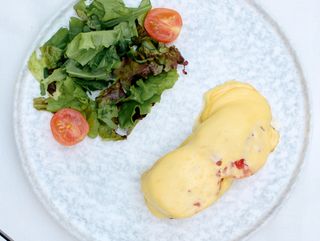 Эскалоп из курицы