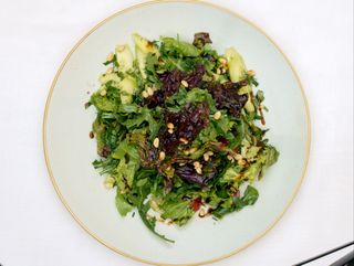 Зелёный микс