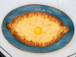 Хачапури по Аджарский