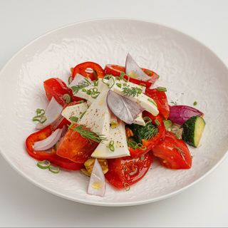 Греческий салат