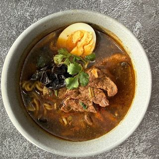 ⁠Рамен из говядины