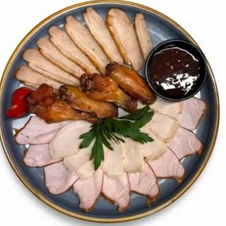 Ассорти из птицы