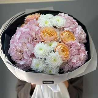 Букет "Шелк"