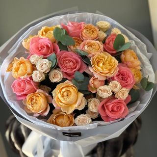 Букет "Тепло"