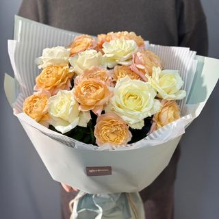 Бежевая нежность