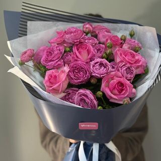 Розовое небо