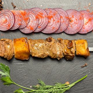 Шашлык из телятины