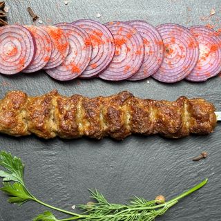 Шашлык из фарша