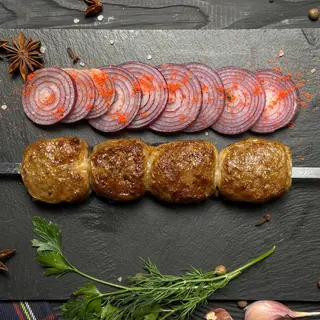 Шашлык Рулет