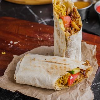 Шаурма кебаб курица