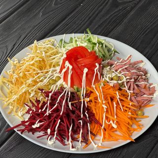 Салат Французский