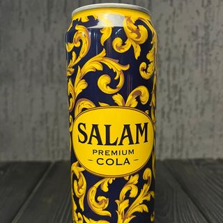 SALAM COLA 0.45L