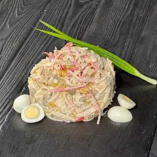 Салат Гурман