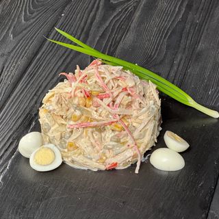 Салат Гурман