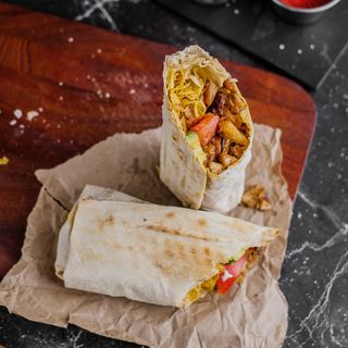 Шаурма кебаб телятина