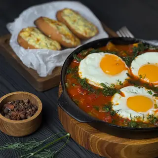 Шакшука классическая 