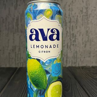 AVA YETI citron 0.45L