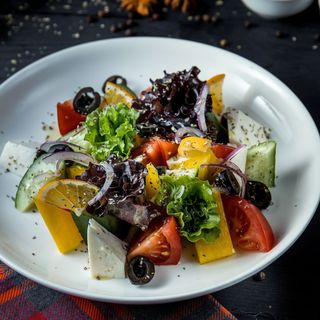 Салат "Хоретика"