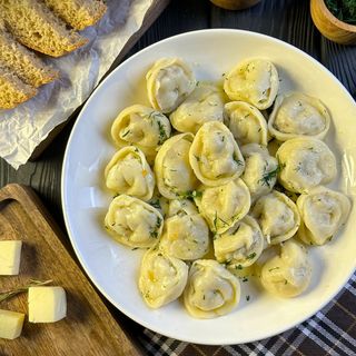 Пельмени отварные