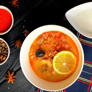 Солянка
