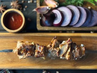 Баранина Средняя