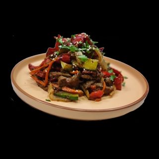 Салат "Мексиканский"