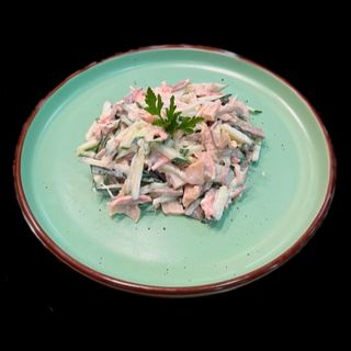 Салат "Байский"