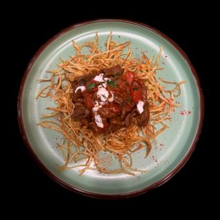 Чокертме кебаб 