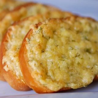 Сырный хлеб