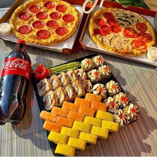 Сет "САКУРА"