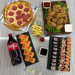 Сет «ХОЛОДНЫЙ ВЕЧЕР»