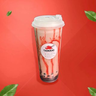 Молочный чай с тапиокой 700мл