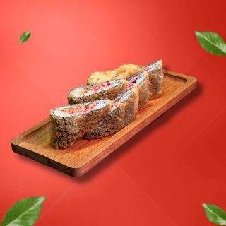 Саше с креветкой 6шт