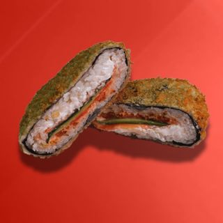 Суши дог с креветкой