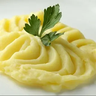 Картофельное пюре