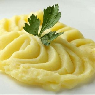 Картофельное пюре