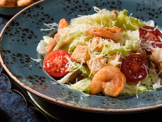 Цезарь с креветками (280гр)